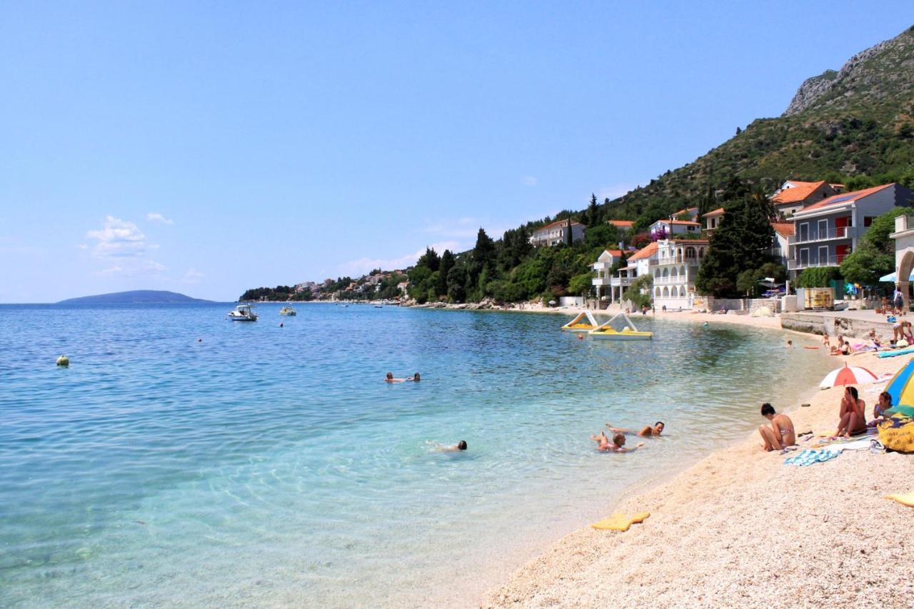 Apartments By The Sea Gradac, Makarska - 13681 Gradac  Luaran gambar