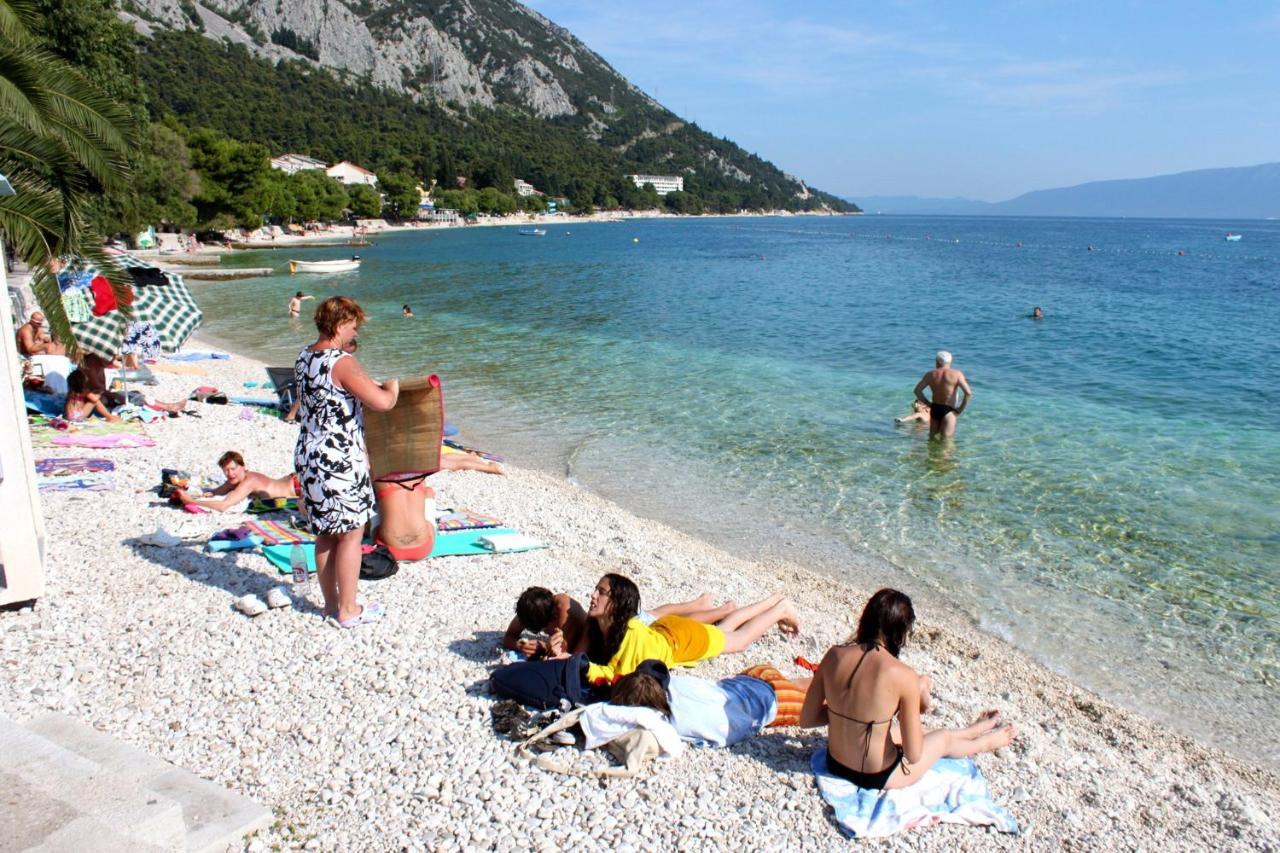 Apartments By The Sea Gradac, Makarska - 13681 Gradac  Luaran gambar