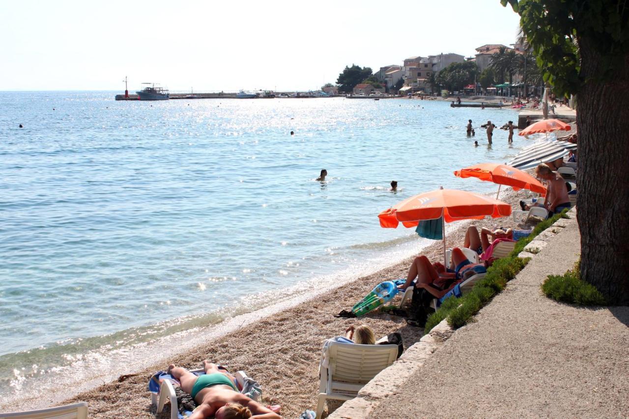 Apartments By The Sea Gradac, Makarska - 13681 Gradac  Luaran gambar