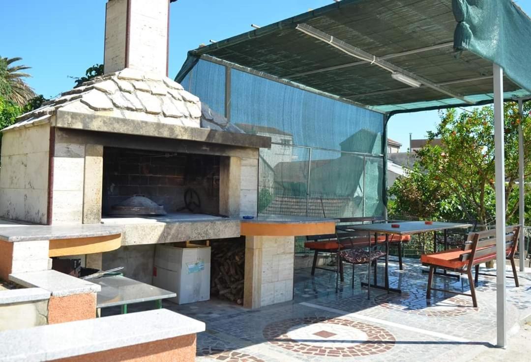 Apartments By The Sea Gradac, Makarska - 13681 Gradac  Luaran gambar