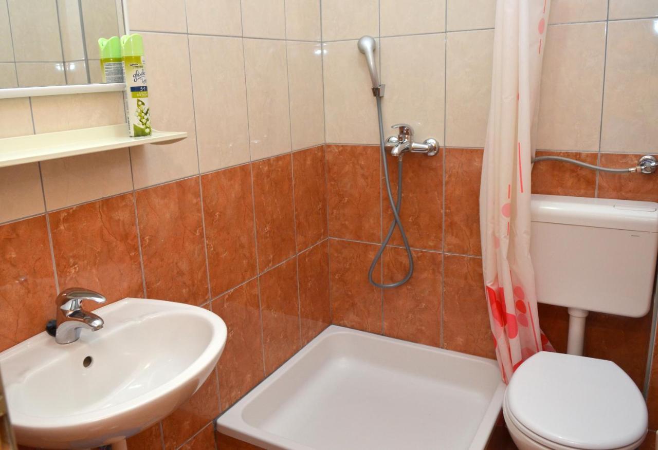 Apartments By The Sea Gradac, Makarska - 13681 Gradac  Luaran gambar