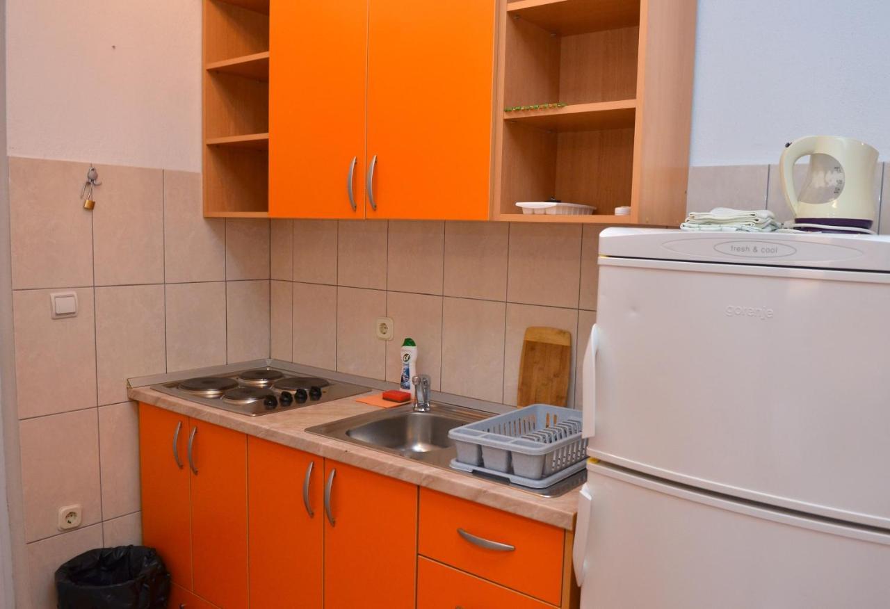 Apartments By The Sea Gradac, Makarska - 13681 Gradac  Luaran gambar