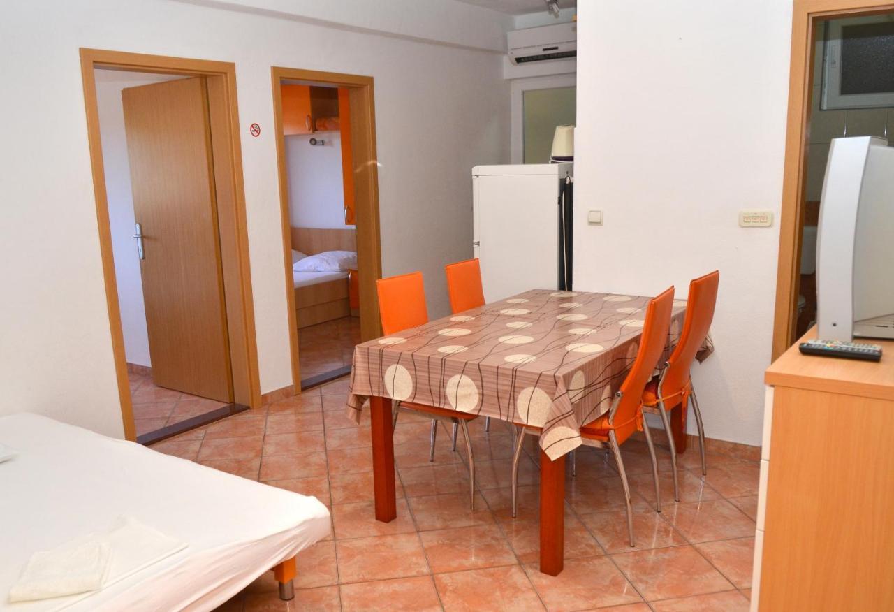 Apartments By The Sea Gradac, Makarska - 13681 Gradac  Luaran gambar