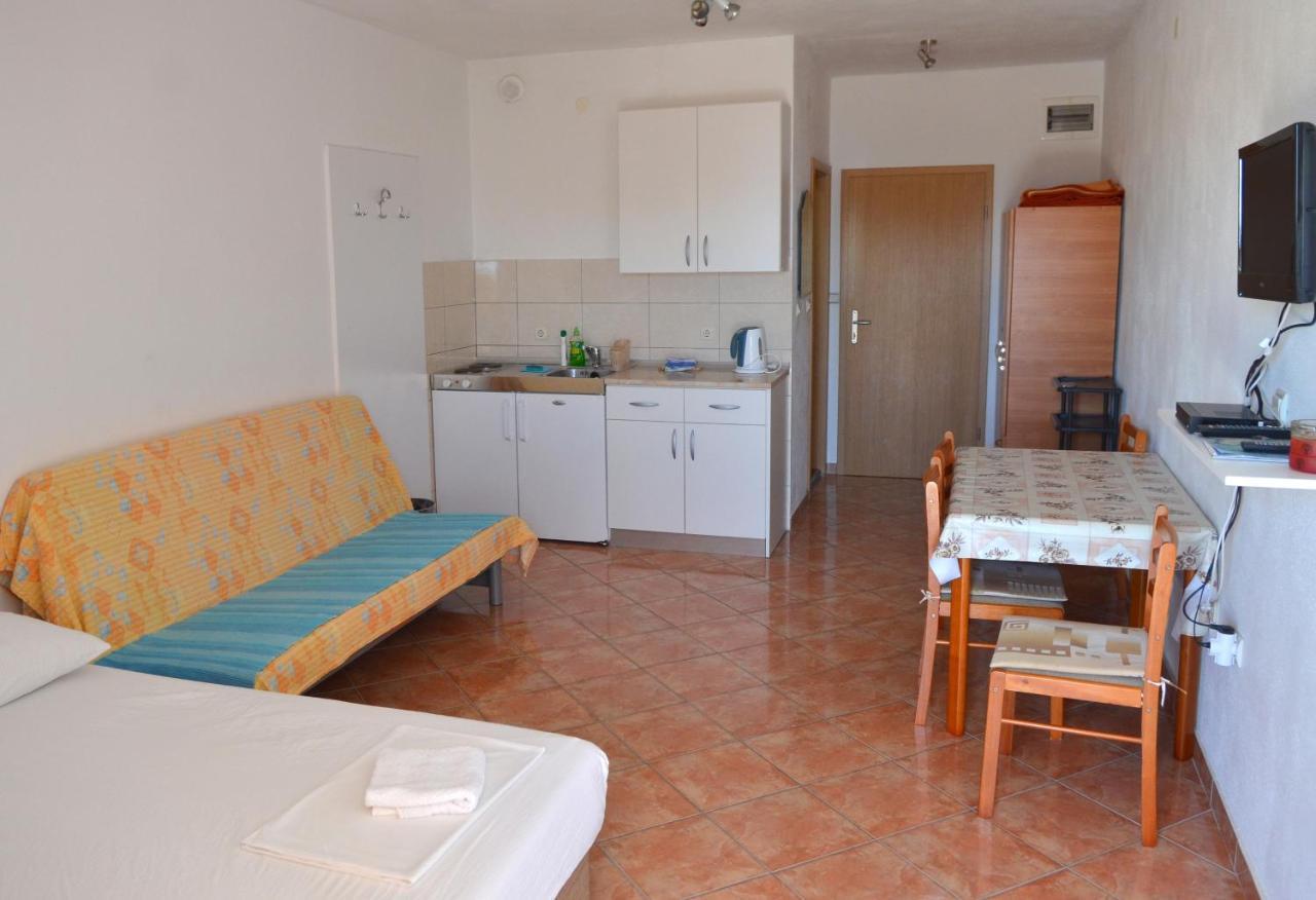 Apartments By The Sea Gradac, Makarska - 13681 Gradac  Luaran gambar