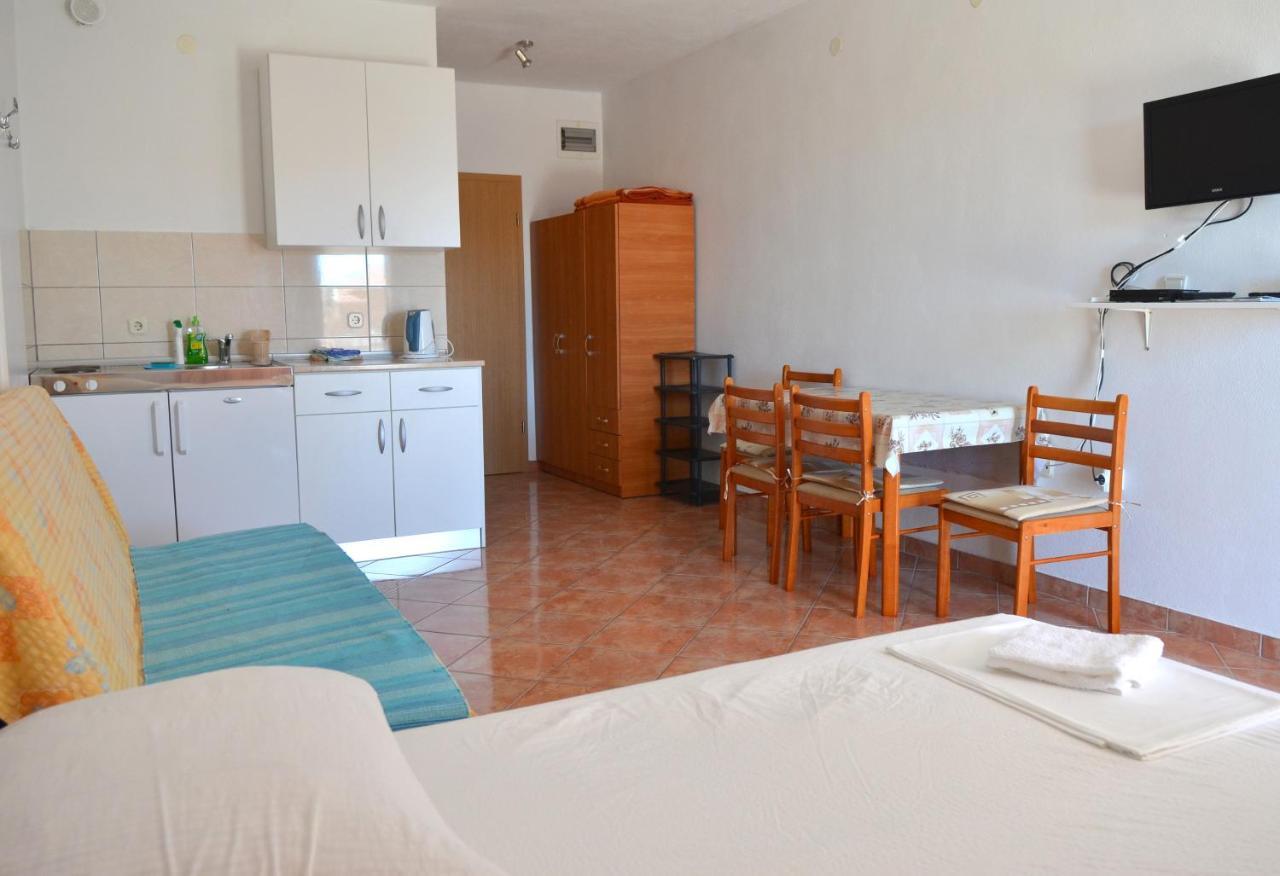 Apartments By The Sea Gradac, Makarska - 13681 Gradac  Luaran gambar