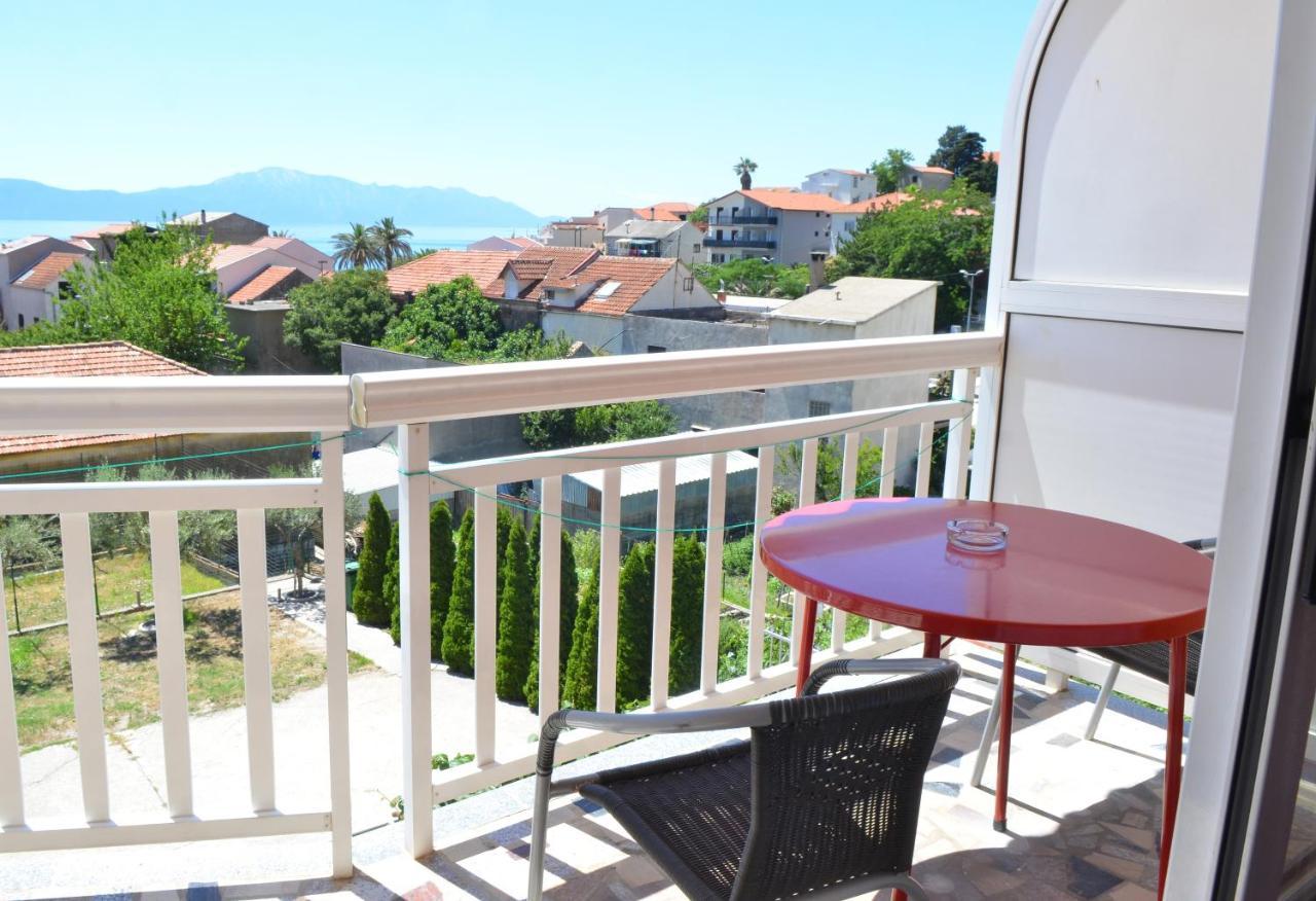 Apartments By The Sea Gradac, Makarska - 13681 Gradac  Luaran gambar
