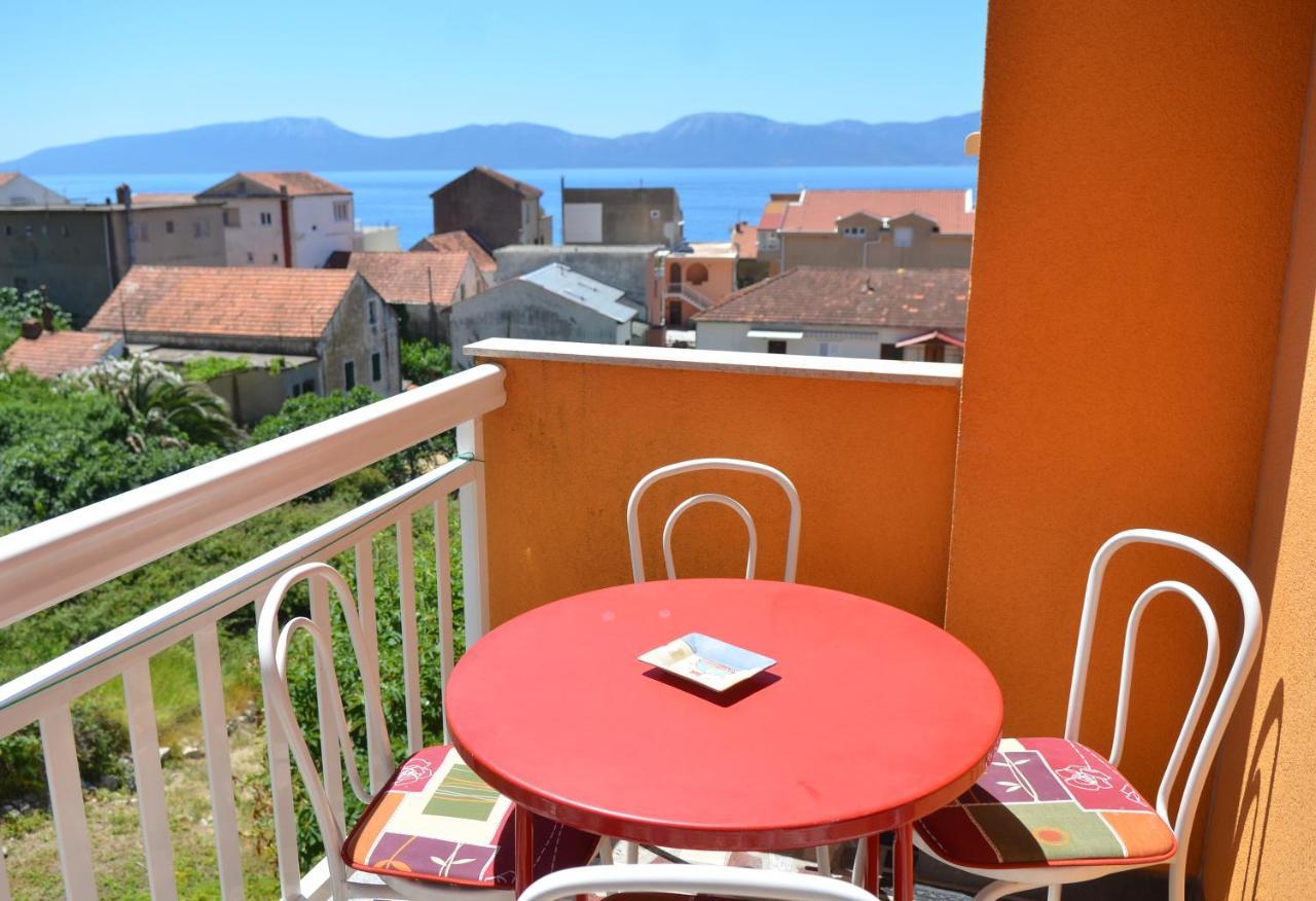 Apartments By The Sea Gradac, Makarska - 13681 Gradac  Luaran gambar
