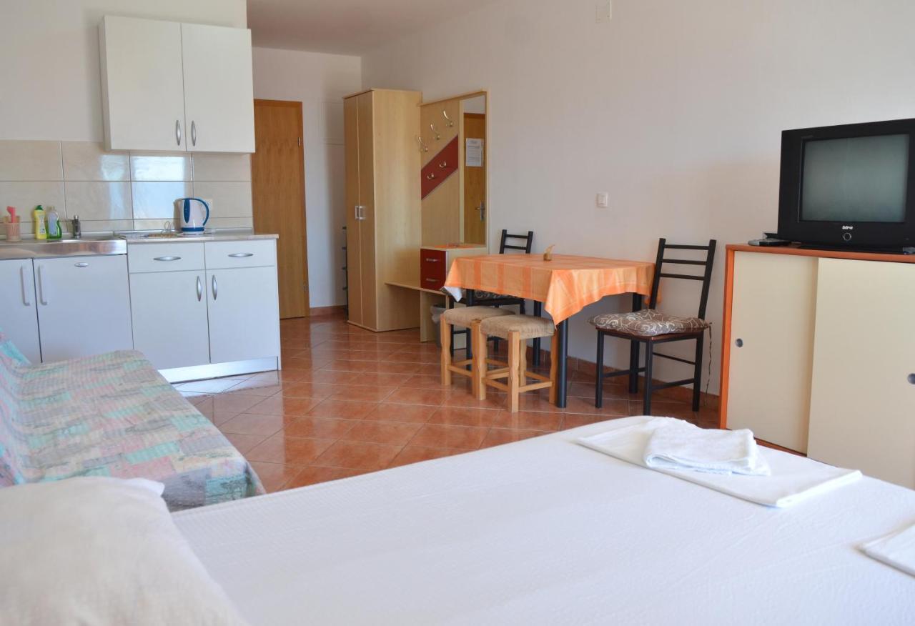 Apartments By The Sea Gradac, Makarska - 13681 Gradac  Luaran gambar