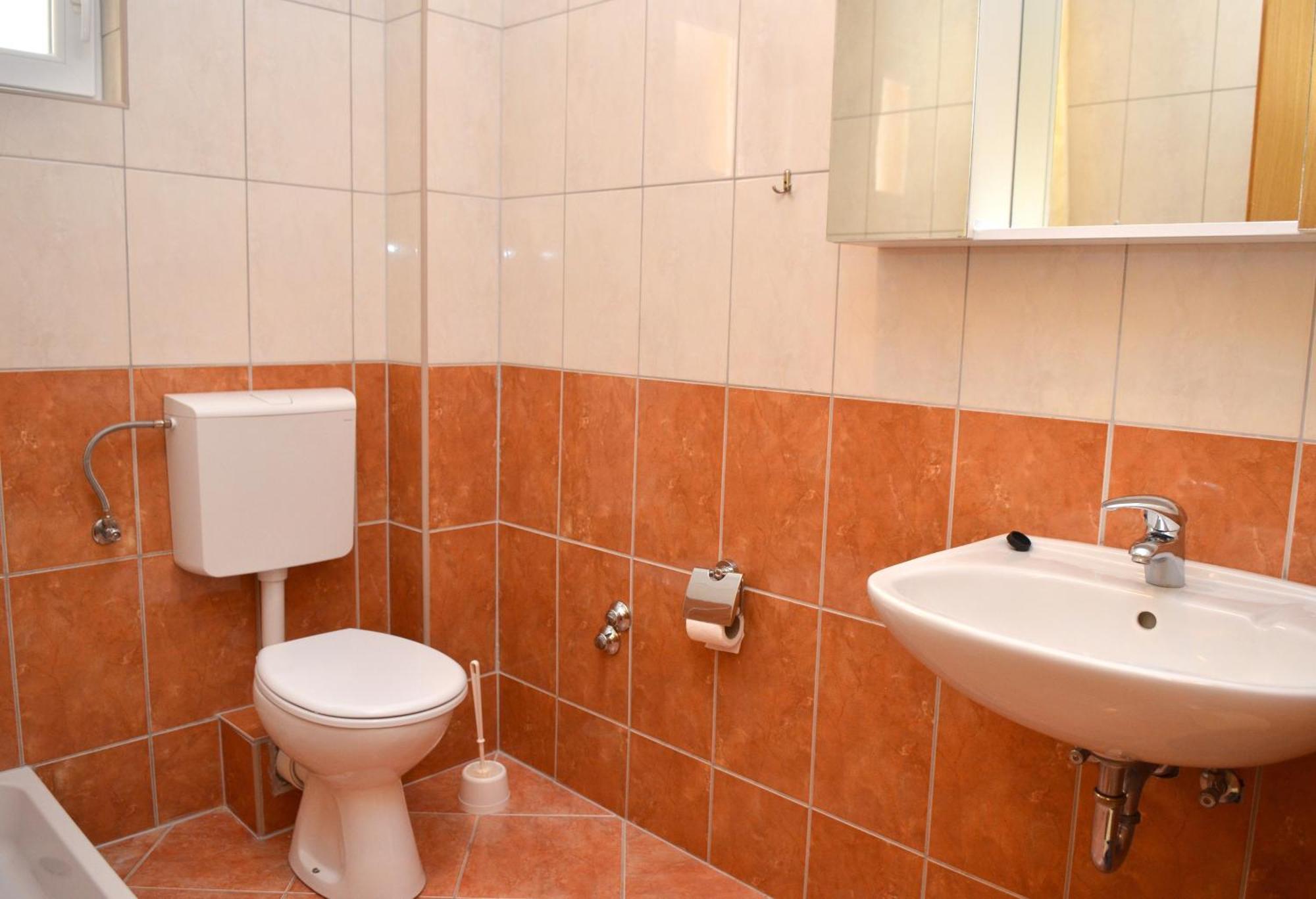 Apartments By The Sea Gradac, Makarska - 13681 Gradac  Bilik gambar